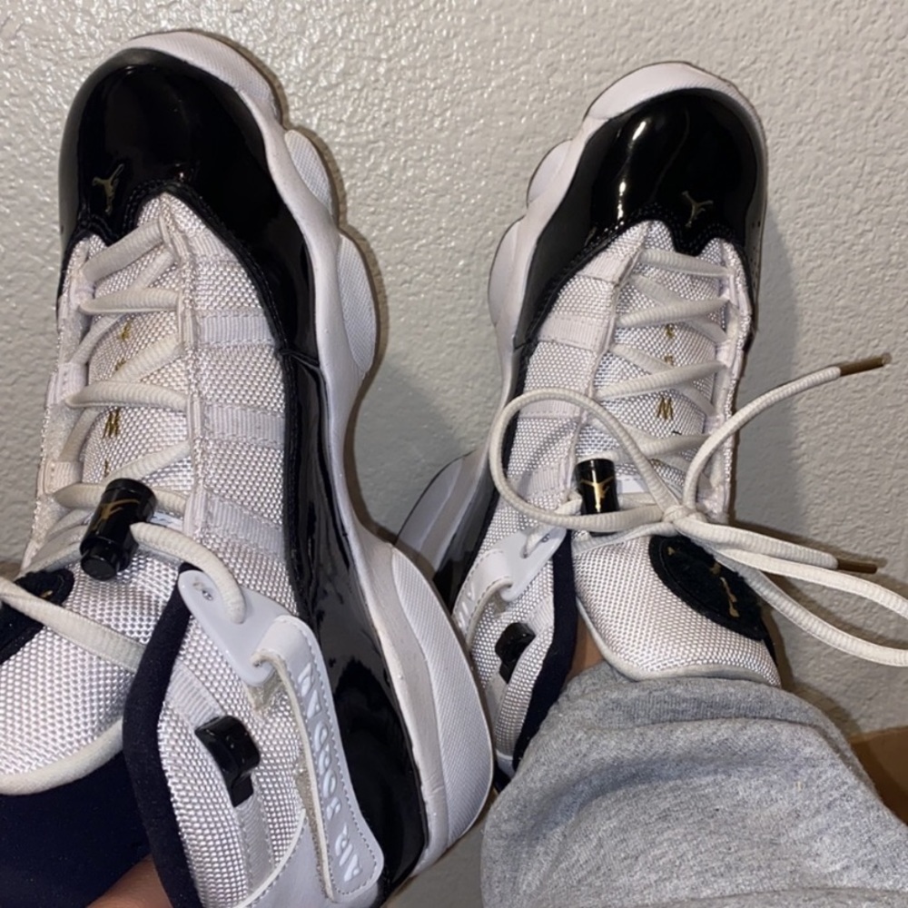 Woman’s Jordan’s